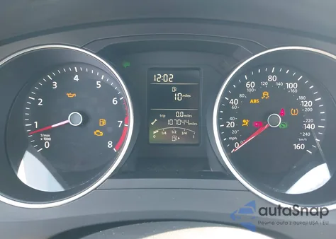 2015 Volkswagen Jetta 1.8T Se from USA, damaged, VIN 3VWD17AJ3FM229533